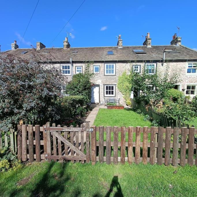 Cosy Cottage In The Yorkshire Dales Skipton Dış mekan fotoğraf