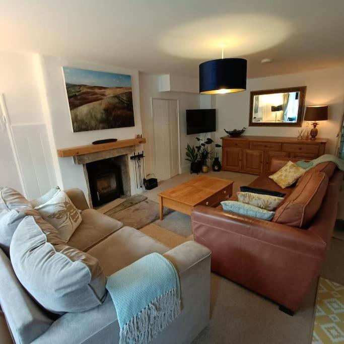 Cosy Cottage In The Yorkshire Dales Skipton Dış mekan fotoğraf